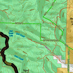 Montana HuntData LLC Montana Antelope Hunting District 300 Land Ownerhip Map digital map