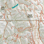 Montana HuntData LLC Montana Antelope Hunting District 390 Land Ownerhip Map digital map
