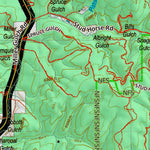 Montana HuntData LLC Montana Antelope Hunting District 491 Land Ownerhip Map digital map
