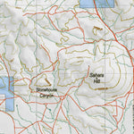 Montana HuntData LLC Montana Antelope Hunting District 513 Land Ownerhip Map digital map