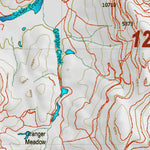 Montana HuntData LLC Montana Elk Hunting District 120 Land Ownerhip Map digital map