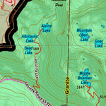 Montana HuntData LLC Montana Elk Hunting District 213 Land Ownerhip Map digital map