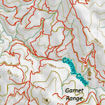 Montana HuntData LLC Montana Elk Hunting District 291 Land Ownerhip Map digital map