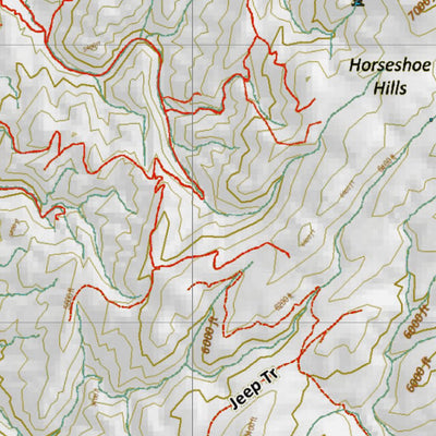 Montana HuntData LLC Montana Elk Hunting District 312 Land Ownerhip Map digital map