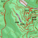 Montana HuntData LLC Montana Elk Hunting District 313 Land Ownerhip Map digital map