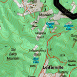 Montana HuntData LLC Montana Elk Hunting District 333 Land Ownerhip Map digital map