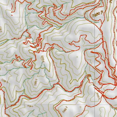 Montana HuntData LLC Montana Elk Hunting District 390 Land Ownerhip Map digital map