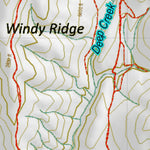 Montana HuntData LLC Montana Elk Hunting District 451 Land Ownerhip Map digital map