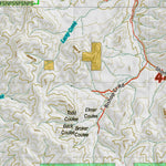 Montana HuntData LLC Montana Elk Hunting District 471 Land Ownerhip Map digital map