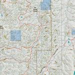 Montana HuntData LLC Montana Elk Hunting District 690 Land Ownerhip Map digital map