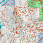 Montana HuntData LLC Montana Moose Hunting District 112 Land Ownerhip Map digital map