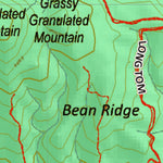 Montana HuntData LLC Montana Moose Hunting District 319 Land Ownerhip Map digital map