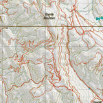 Montana HuntData LLC Montana Moose Hunting District 390 Land Ownerhip Map digital map