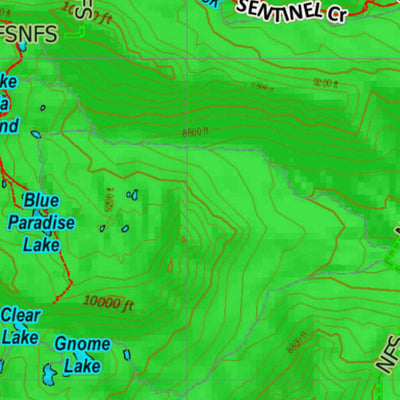 Montana HuntData LLC Montana Mule Deer Hunting District 362 Land Ownerhip Map digital map