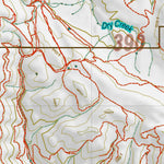 Montana HuntData LLC Montana Mule Deer Hunting District 390 Land Ownerhip Map digital map