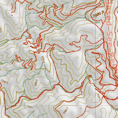 Montana HuntData LLC Montana Mule Deer Hunting District 390 Land Ownerhip Map digital map