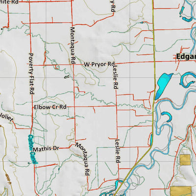Montana HuntData LLC Montana Mule Deer Hunting District 502 Land Ownerhip Map digital map