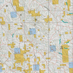 Montana HuntData LLC Montana Mule Deer Hunting District 704 Land Ownerhip Map digital map