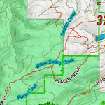 Montana HuntData LLC Mountain Goat Hunting District 324 Land Ownership Map digital map
