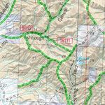 MontanaGPS Beaverhead Deerlodge South West digital map