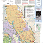 MontanaGPS Glacier View Snowmobile Map digital map