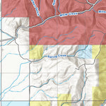 MontanaGPS Helena Snowmobile Map - East digital map
