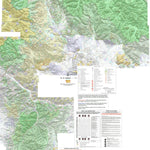 MontanaGPS Lolo National Forest East (3 of 3) digital map