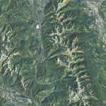 MontanaGPS MT Aerial View A2 digital map