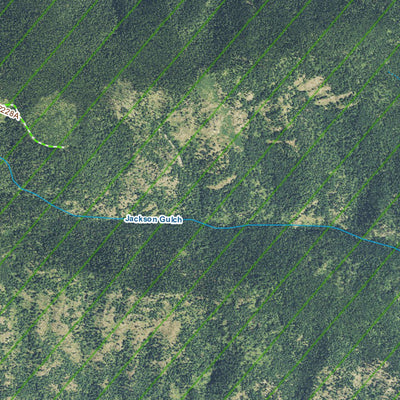 MontanaGPS MT Aerial View A3 digital map