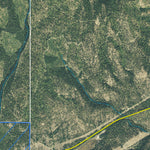 MontanaGPS MT Aerial View C3 digital map