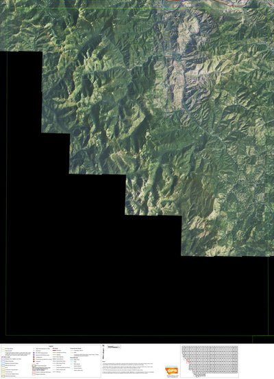 MontanaGPS MT Aerial View C5 digital map