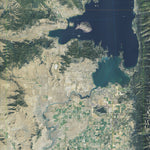MontanaGPS MT Aerial View D3 digital map