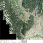 MontanaGPS MT Aerial View F8 digital map