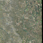 MontanaGPS MT Aerial View X5 digital map