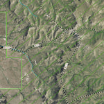 MontanaGPS MT Aerial View X7 digital map