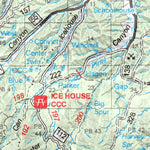 MontanaGPS Tonto National Forest South (2 of 2) digital map