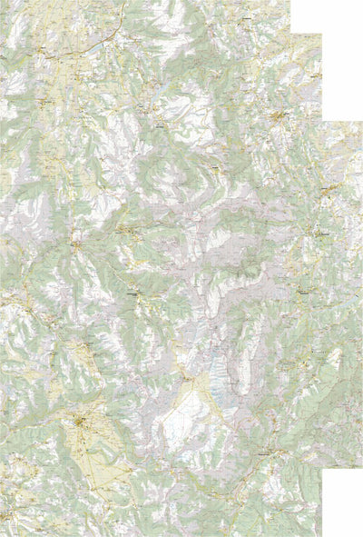 Monti editore 04 - Monti Sibillini digital map