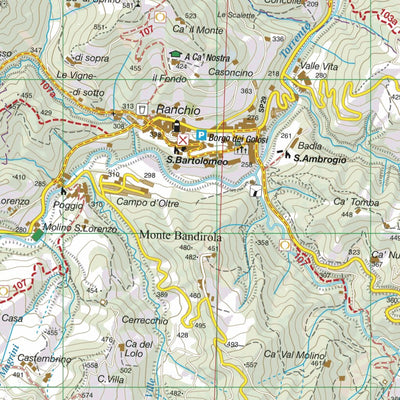 11 - Mercato Saraceno - Valle del Borello Preview 3