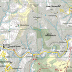 Monti editore 14 - Monte Nerone digital map