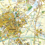 Monti editore 141 - Lidi di Ravenna digital map