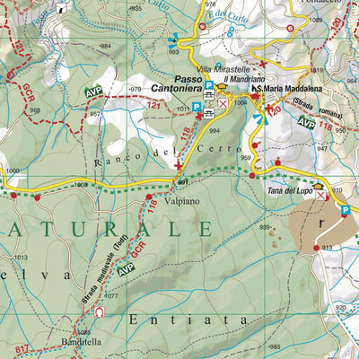 16 - Monte Carpegna e Sasso Simone Preview 2