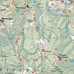 Monti editore 17 - Alpe della Luna digital map