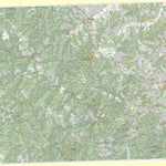 Monti editore 20 - Parco Nazionale Foreste Casentinesi - nord digital map