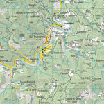 Monti editore 23 - Alta Valle del Santerno digital map