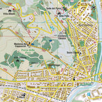 Monti editore 28 - Parco Naturale del Monte San Bartolo digital map