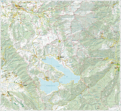 Lago di Campotosto Preview 1