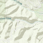 Mountain Bikers Of Santa Cruz Old Growth Classic Course Map digital map