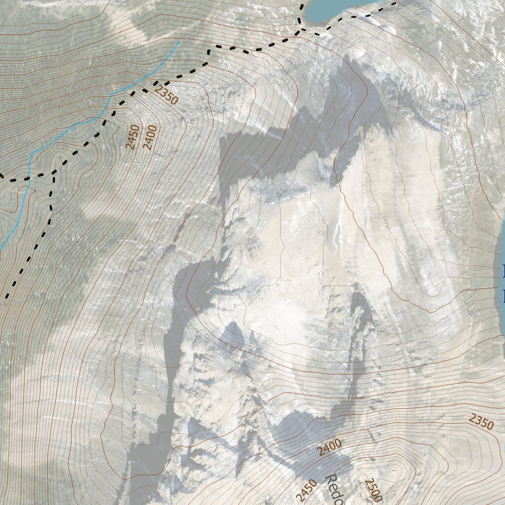 Banff National Park Skoki Lodge - Mountain Greenery Geographics Banff National Park Skoki Lodge National Historic Site And Backcountry Trails Digital Map 34276365631644