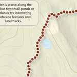 Virginia Lilly Trail Map - Okanogan Highlands Alliance Preview 2