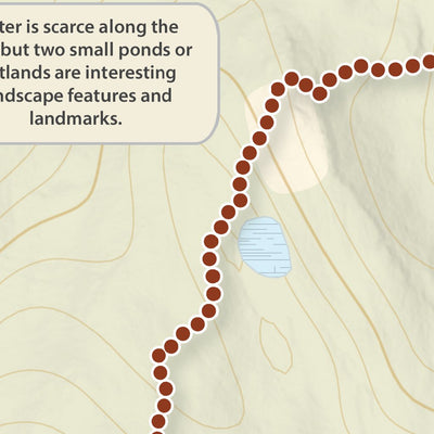 Virginia Lilly Trail Map - Okanogan Highlands Alliance Preview 2